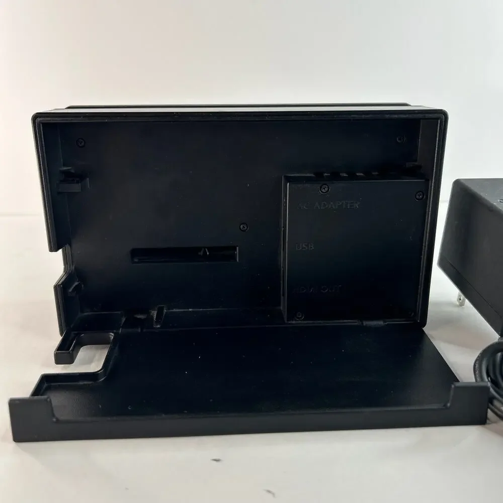 Nintendo Switch Dock HAC-007 and Power Supply HAC-002